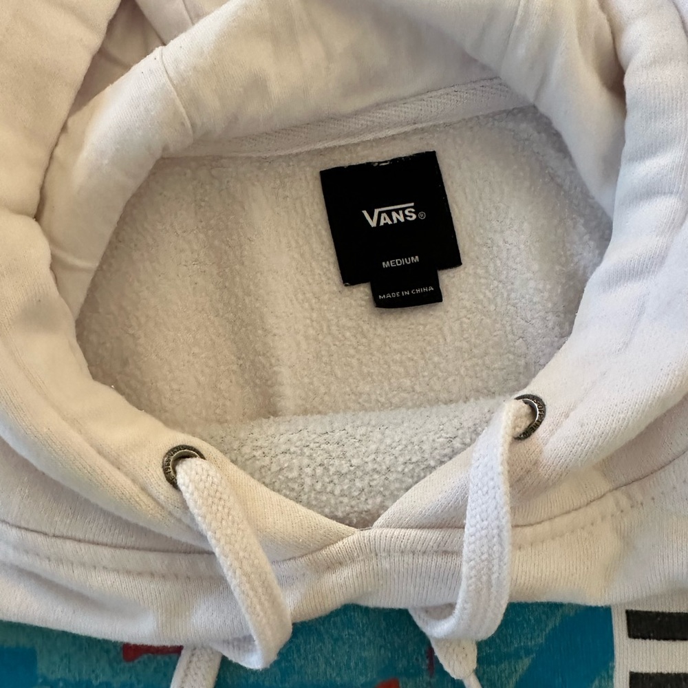 Vans Off the Wall Hoodie